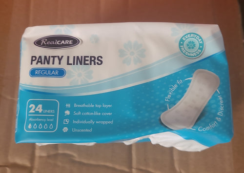 RealCare - Panty Liners - 24