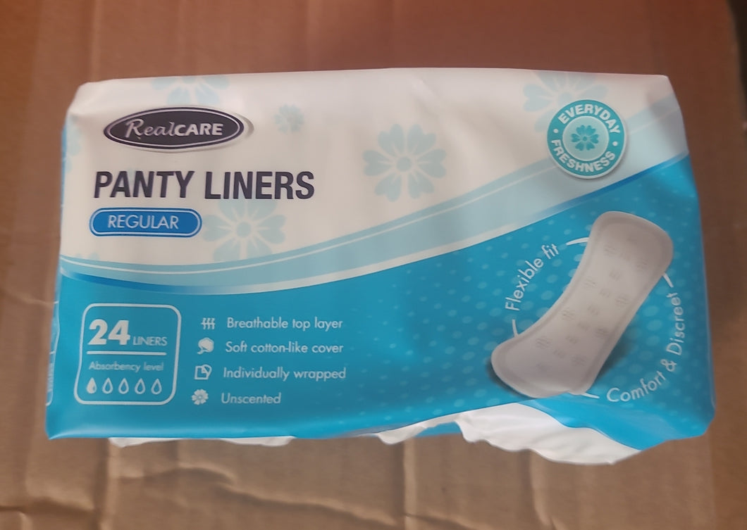 RealCare - Panty Liners - 24