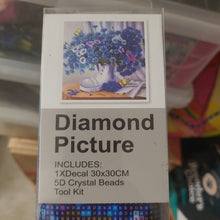 Laden Sie das Bild in den Galerie-Viewer, Clearance Diamond Paintings