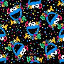 Load image into Gallery viewer, Cookie Monster
