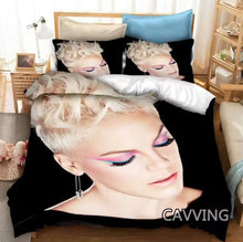 Load image into Gallery viewer, PINK QUILT COVER SETS - Single➡️King