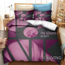 Load image into Gallery viewer, PINK QUILT COVER SETS - Single➡️King