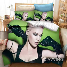 Load image into Gallery viewer, PINK QUILT COVER SETS - Single➡️King