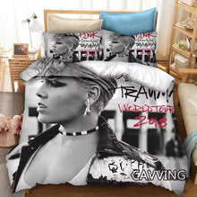 Load image into Gallery viewer, PINK QUILT COVER SETS - Single➡️King