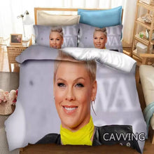 Load image into Gallery viewer, PINK QUILT COVER SETS - Single➡️King