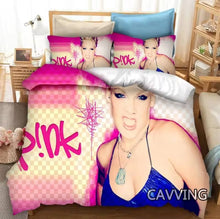 Load image into Gallery viewer, PINK QUILT COVER SETS - Single➡️King