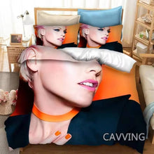 Load image into Gallery viewer, PINK QUILT COVER SETS - Single➡️King