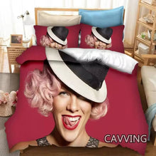 Load image into Gallery viewer, PINK QUILT COVER SETS - Single➡️King
