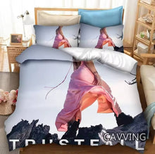 Load image into Gallery viewer, PINK QUILT COVER SETS - Single➡️King