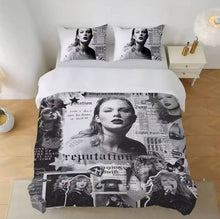 Load image into Gallery viewer, Taylor Quilt Cover Sets - Single➡️Super King Sizes