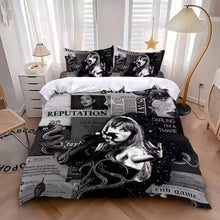 Load image into Gallery viewer, Taylor Quilt Cover Sets - Single➡️Super King Sizes