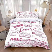 Load image into Gallery viewer, Taylor Quilt Cover Sets - Single➡️Super King Sizes