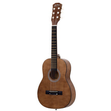 Load image into Gallery viewer, Alpha 31&quot; Steel String Acoustic Guitar Portable
