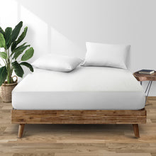 Load image into Gallery viewer, Giselle Bedding Mattress Protector Queen