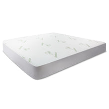 Load image into Gallery viewer, Giselle Bedding Mattress Protector Bamboo King