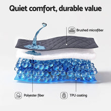 Load image into Gallery viewer, Giselle Water-Resistant Mattress Protector Microfiber 360° Fit Double