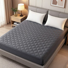 Load image into Gallery viewer, Giselle Water-Resistant Mattress Protector Microfiber 360° Fit Double