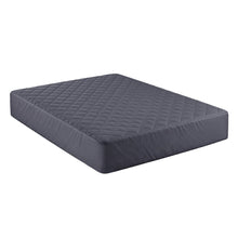 Load image into Gallery viewer, Giselle Water-Resistant Mattress Protector Microfiber 360° Fit Double