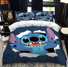 Load image into Gallery viewer, Stitch Quilt Cover Sets - Choose Your Size