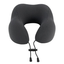 Load image into Gallery viewer, Giselle Bedding Travel Neck Pillow U-Shape Support Memory Foam Plane Car Cushion