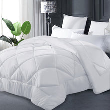 Load image into Gallery viewer, Giselle Bedding 400GSM Microfibre Bamboo Quilt - QUEEN SIZE