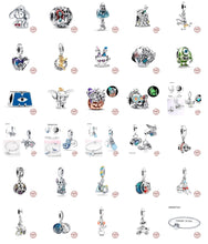 Carica l&#39;immagine nel visualizzatore di Gallery, Star Wars Charms