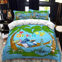 Load image into Gallery viewer, Stitch Quilt Cover Sets - Choose Your Size