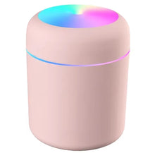 Load image into Gallery viewer, 300ml Mini Portable Ultrasonic Air Humidifer/Oil Diffuser - USB Mist Maker