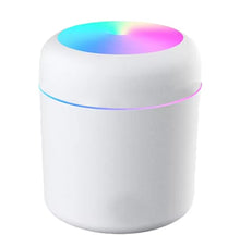 Load image into Gallery viewer, 300ml Mini Portable Ultrasonic Air Humidifer/Oil Diffuser - USB Mist Maker