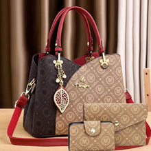 Load image into Gallery viewer, Womens Gorgeous 3-Piece Bag Set