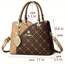 Load image into Gallery viewer, Womens Gorgeous 3-Piece Bag Set