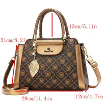 Load image into Gallery viewer, Womens Gorgeous 3-Piece Bag Set