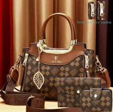 Load image into Gallery viewer, Womens Gorgeous 3-Piece Bag Set