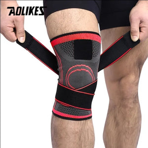 1PC Protective Supportive Breathable Sports Knee Brace