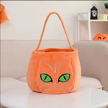 Laden Sie das Bild in den Galerie-Viewer, Halloween Candy Pot/Cauldron Novelty Buckets