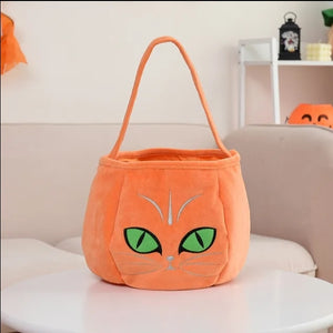 Halloween Candy Pot/Cauldron Novelty Buckets