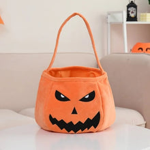 Load image into Gallery viewer, Halloween Candy Pot/Cauldron Novelty Buckets