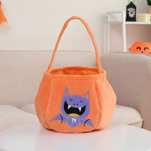 Laden Sie das Bild in den Galerie-Viewer, Halloween Candy Pot/Cauldron Novelty Buckets