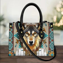 Load image into Gallery viewer, Womens Casual Crossbody Bags - Dreamcatcher Pattern