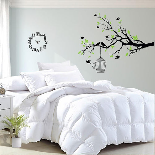 Luxor Australian Made Summer 200GSM Bamboo Blend Quilt - SINGLE SIZE