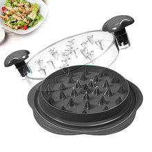 Load image into Gallery viewer, 2pcs Black New Chicken Shredder - Effortless Chicken Breast Shredding Tool for Meal Prep and Baby Food**