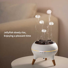 Load image into Gallery viewer, Dynamic Jellyfish Aroma Diffuser with Timer, Ambient Lighting, and Adjustable Mist Modes