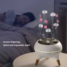Load image into Gallery viewer, Dynamic Jellyfish Aroma Diffuser with Timer, Ambient Lighting, and Adjustable Mist Modes