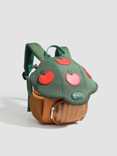 Load image into Gallery viewer, Green Baby Travel Cartoon Light Travel Bag - Cute 21x8x26cm Light Bag 240g Suitable for Daily Use