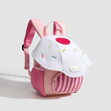 Load image into Gallery viewer, White Baby Travel Cartoon Light Travel Bag - Cute 21x8x26cm Light Bag 240g Suitable for Daily Use