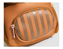 Load image into Gallery viewer, White Baby Travel Cartoon Light Travel Bag - Cute 21x8x26cm Light Bag 240g Suitable for Daily Use