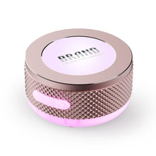 Load image into Gallery viewer, Pink Bone Conduction Vibration Bluetooth Speaker - TWS Stereo, LED, Surface Sound