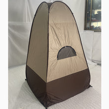 Load image into Gallery viewer, Portable Quick-Setup Camping Tent for Changing, Shower, and Toilet Use