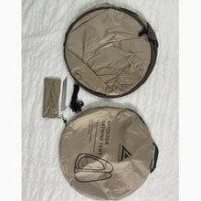 Load image into Gallery viewer, Portable Quick-Setup Camping Tent for Changing, Shower, and Toilet Use