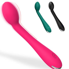 Load image into Gallery viewer, Rose Red G-Spot Vibrator with 12 Vibration Modes - Unisex Pleasure Toy